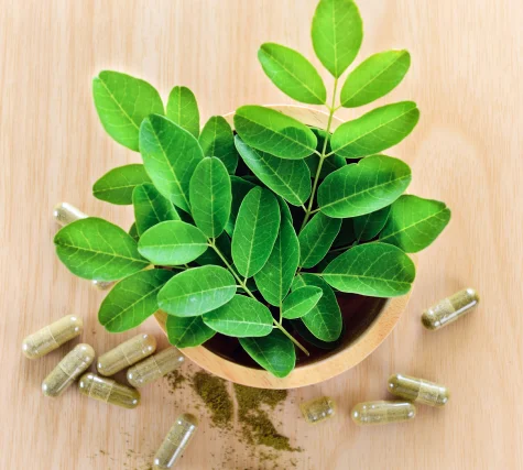 Sri Lankanmoringa Powder