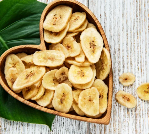 Dehydrated Banana Sri Lanakan